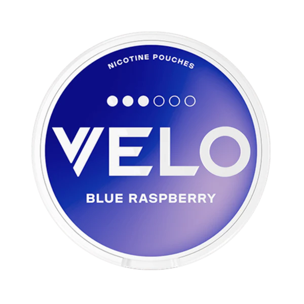 VELO Blue Raspberry