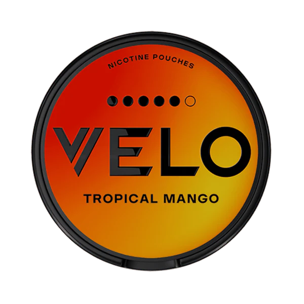 VELO Tropical Mango Strong