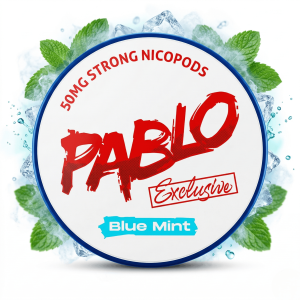 Pablo Exclusive Blue Mint