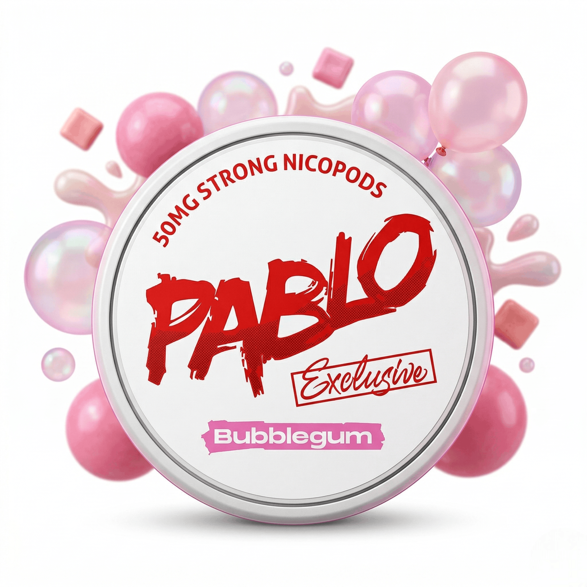 Pablo Exclusive Bubblegum 1 Pablo Exclusive Bubblegum