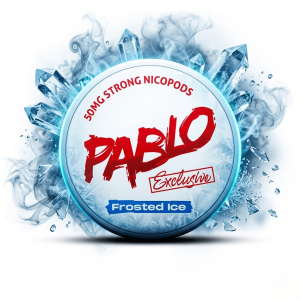 Pablo Exclusive Frosted Ice