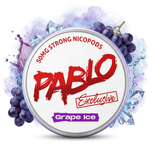 Pablo Exclusive Grape Ice