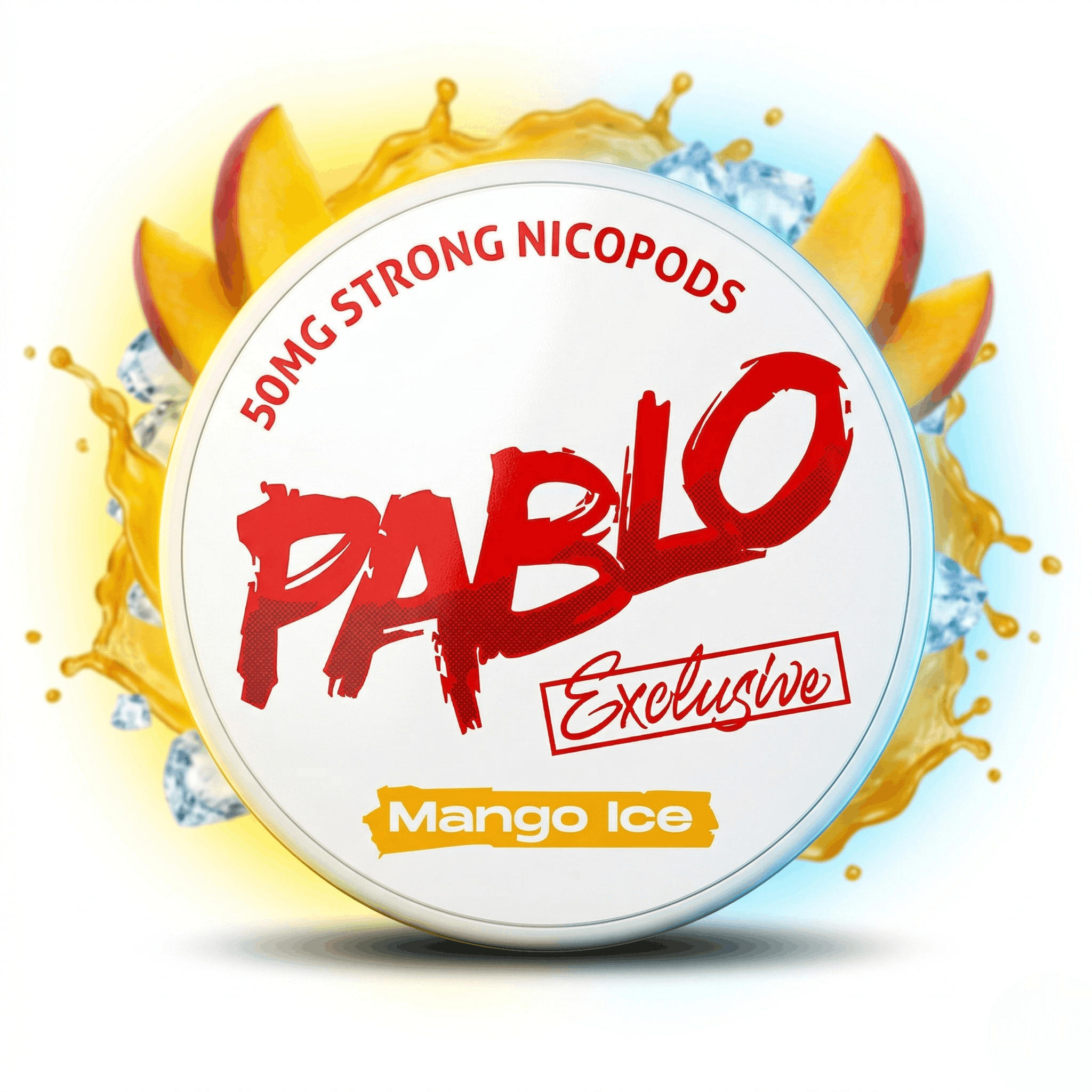 Pablo Exclusive Mango Ice 1 Pablo Exclusive Mango Ice