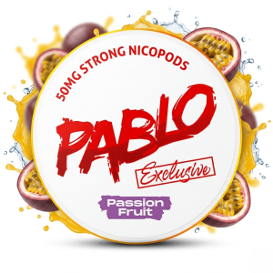 Pablo Exclusive Passion Fruit