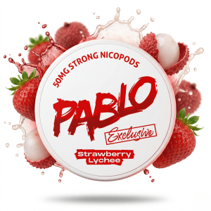 Pablo Exclusive Strawberry Lychee
