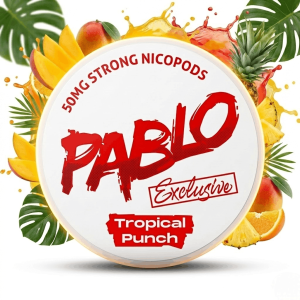 Pablo Exclusive Tropical Punch