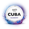 Snus CUBA White Blueberry 10.4MG