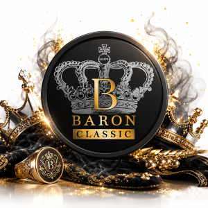 Snus CUBA Baron Classic