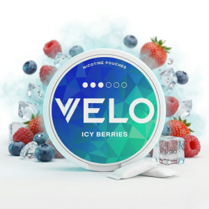 Velo Icy Berries 10MG