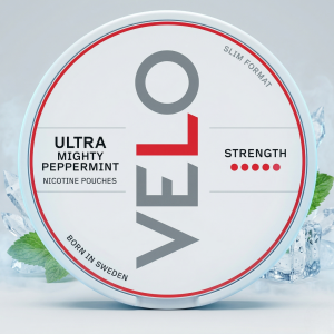 VELO Ultra Mighty Peppermint