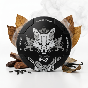 White Fox Black Edition