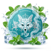 White Fox Double Mint 12MG