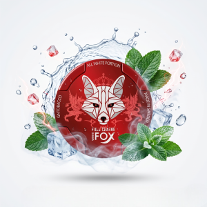 White Fox Full Charge