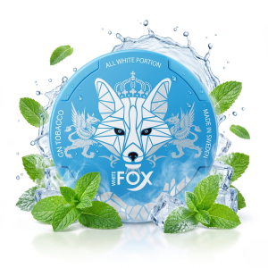 White Fox Mint