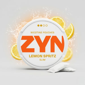 ZYN Lemon Spritz 8MG